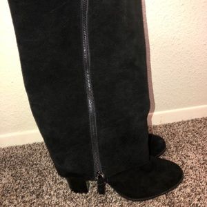 Sexy INC cuffed heels